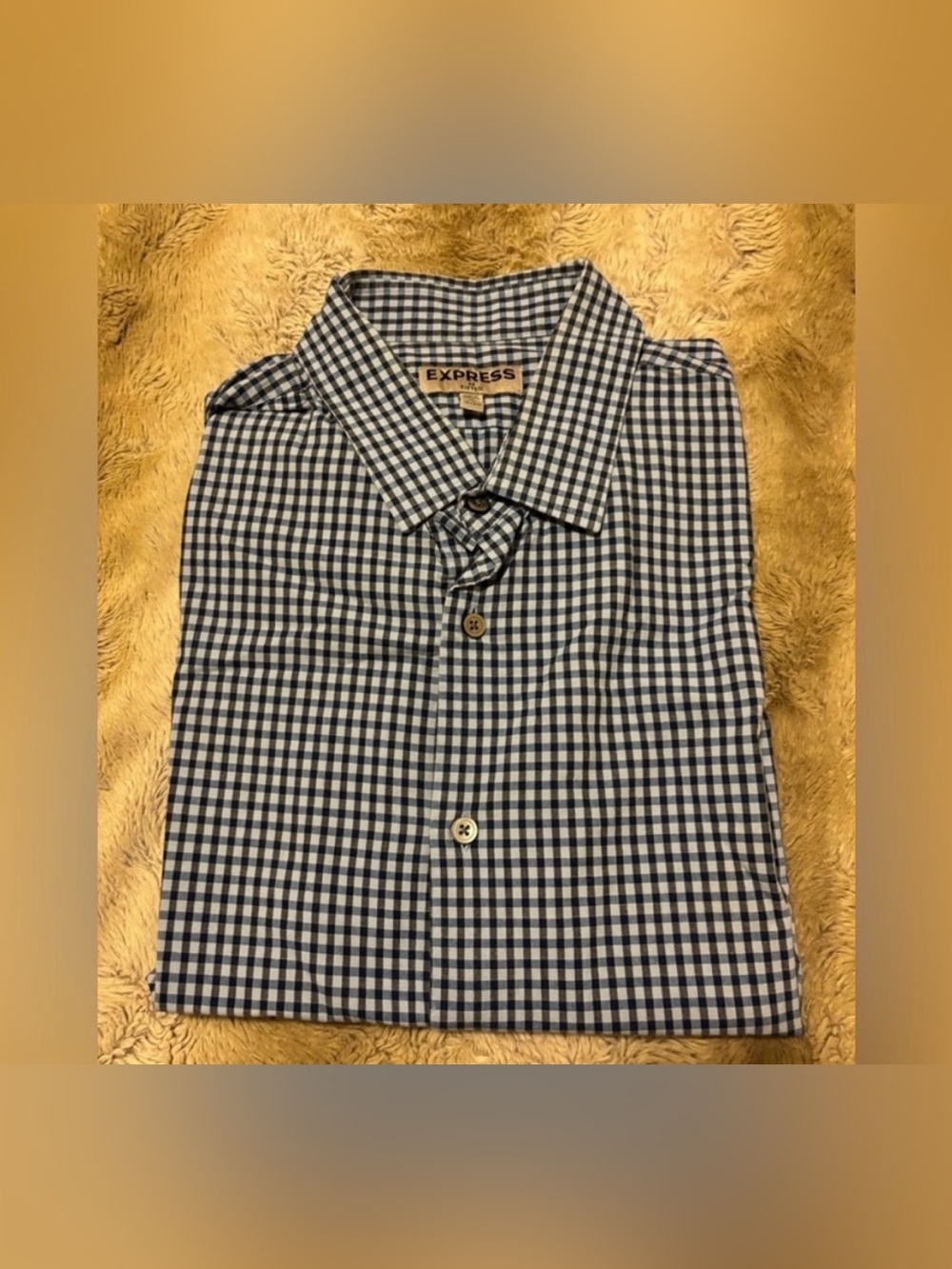 Express Men’s XL dress shirt